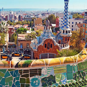 Top 5 des endroits à ne pas manquer à Barcelone