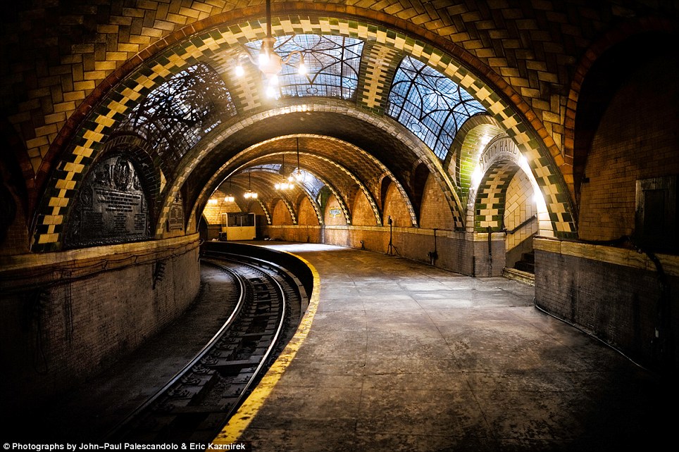 new york city hall metro secret