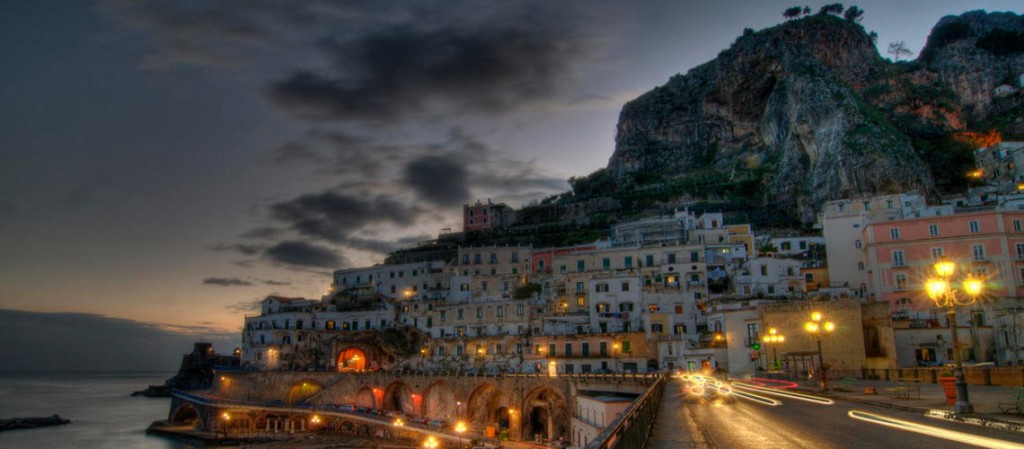 atrani nuit