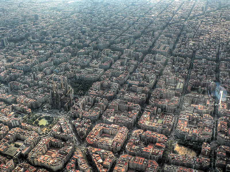 barcelone-vue-du-ciel