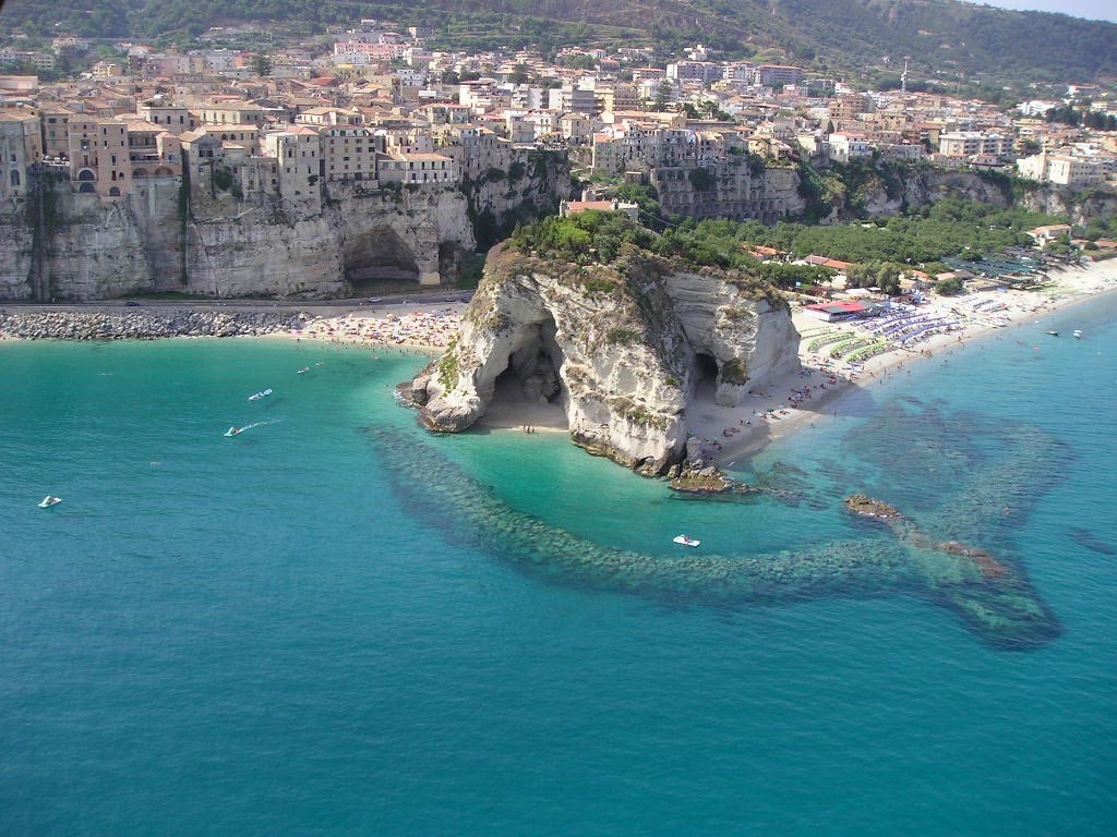 tropea plus beau village italie