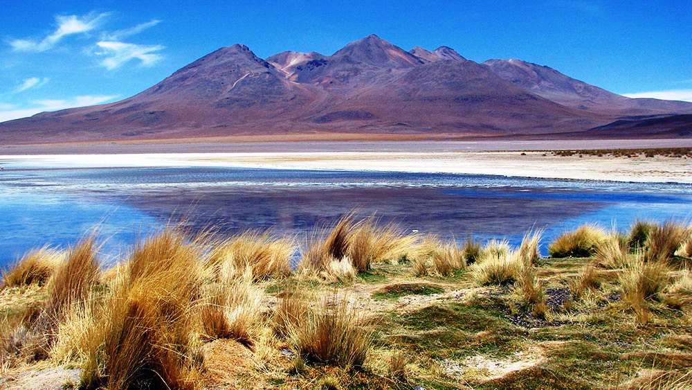 lac titicaca voyage