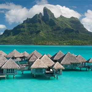 Iles paradisiaques : Top 8 des plus belles îles du monde