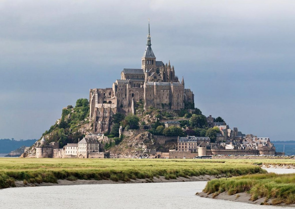 Visiter le mont saint michel