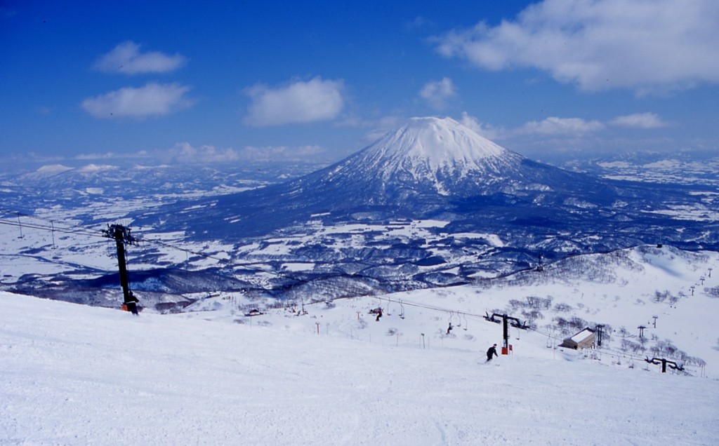 niseko ski insolite