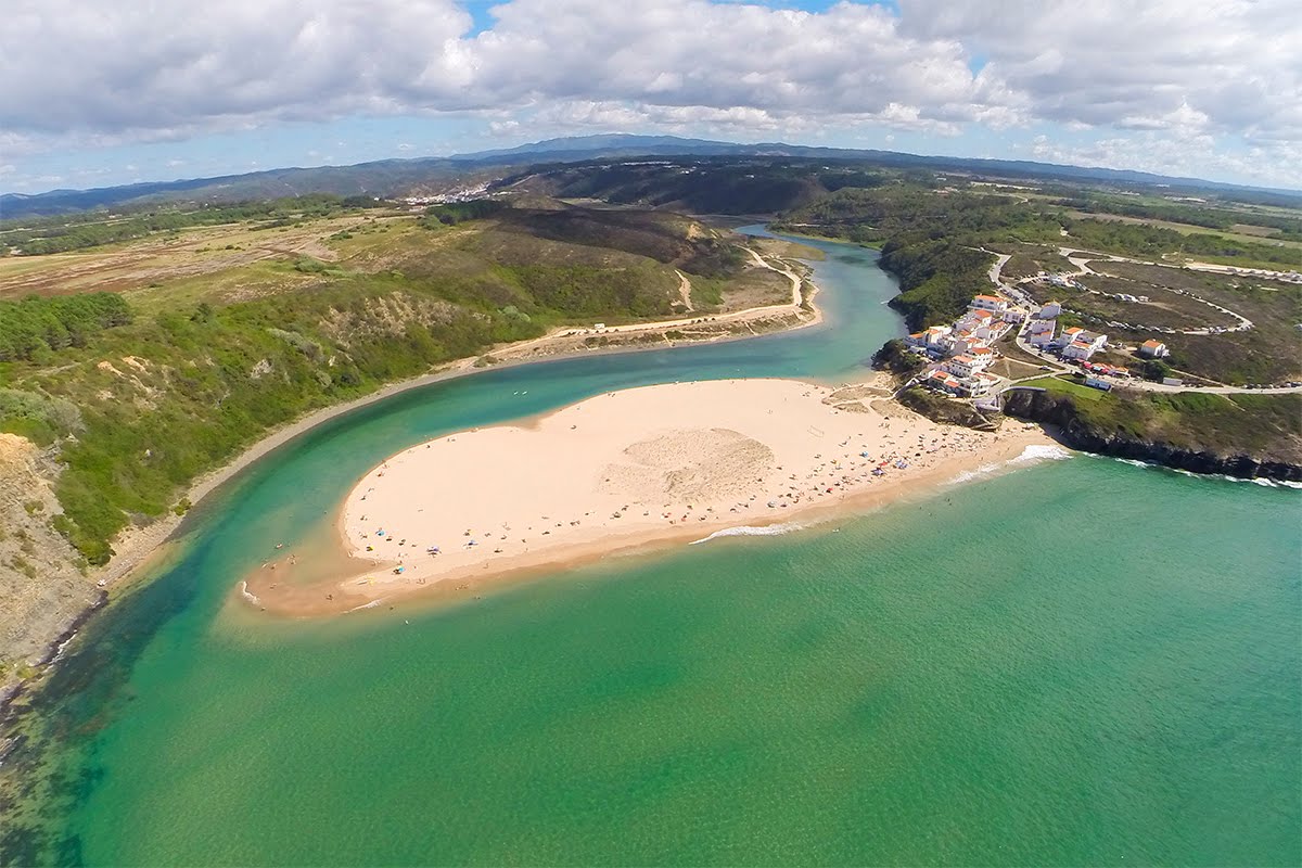 odeceixe plus belles plages du portugal