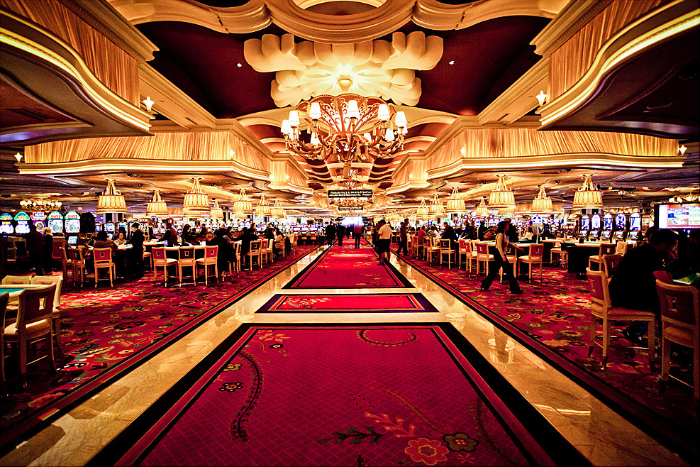 5 choses à savoir pour jouer dans les casinos de Las Vegas - ©FarWest