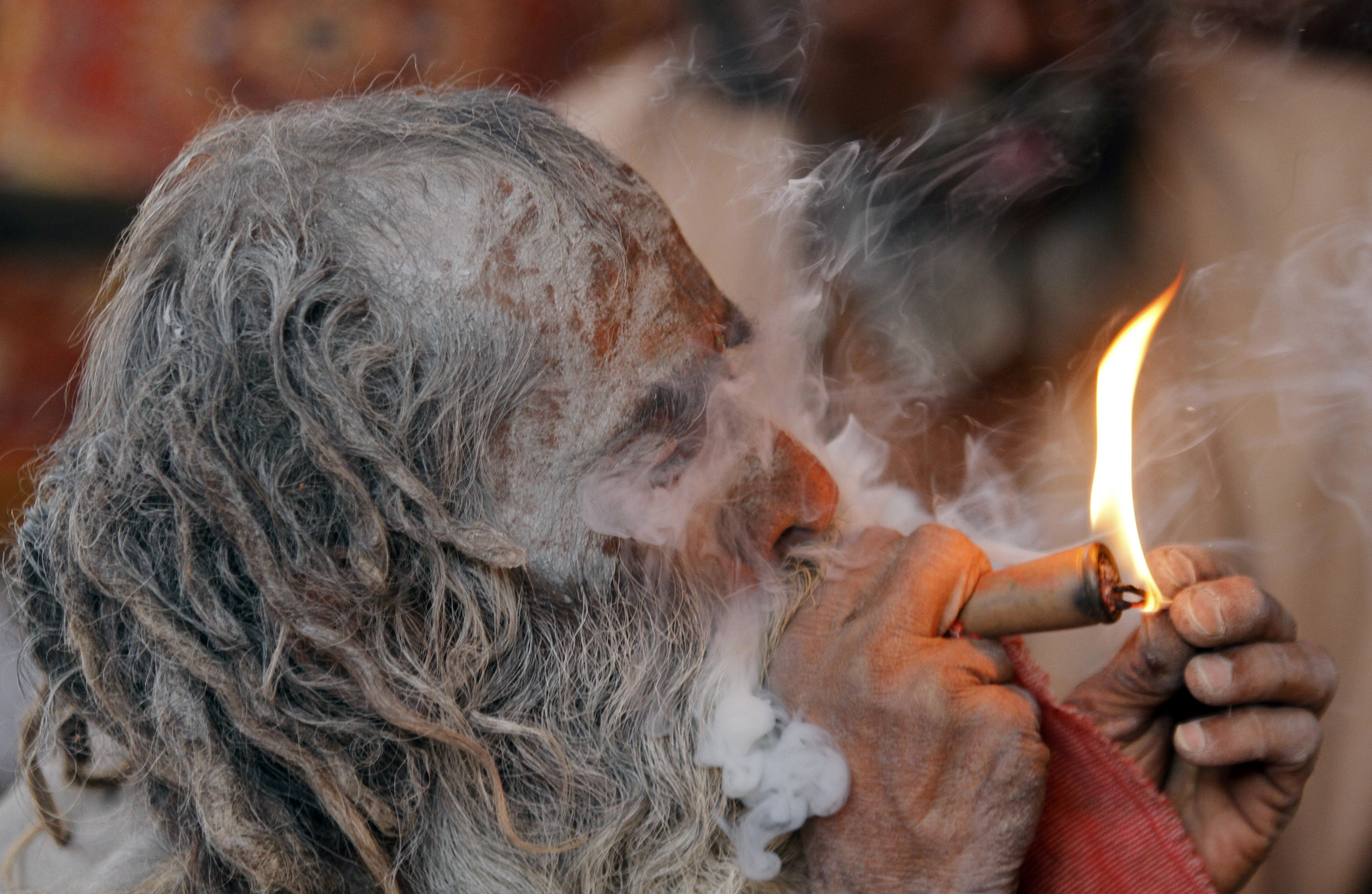 cannabis légal Népal