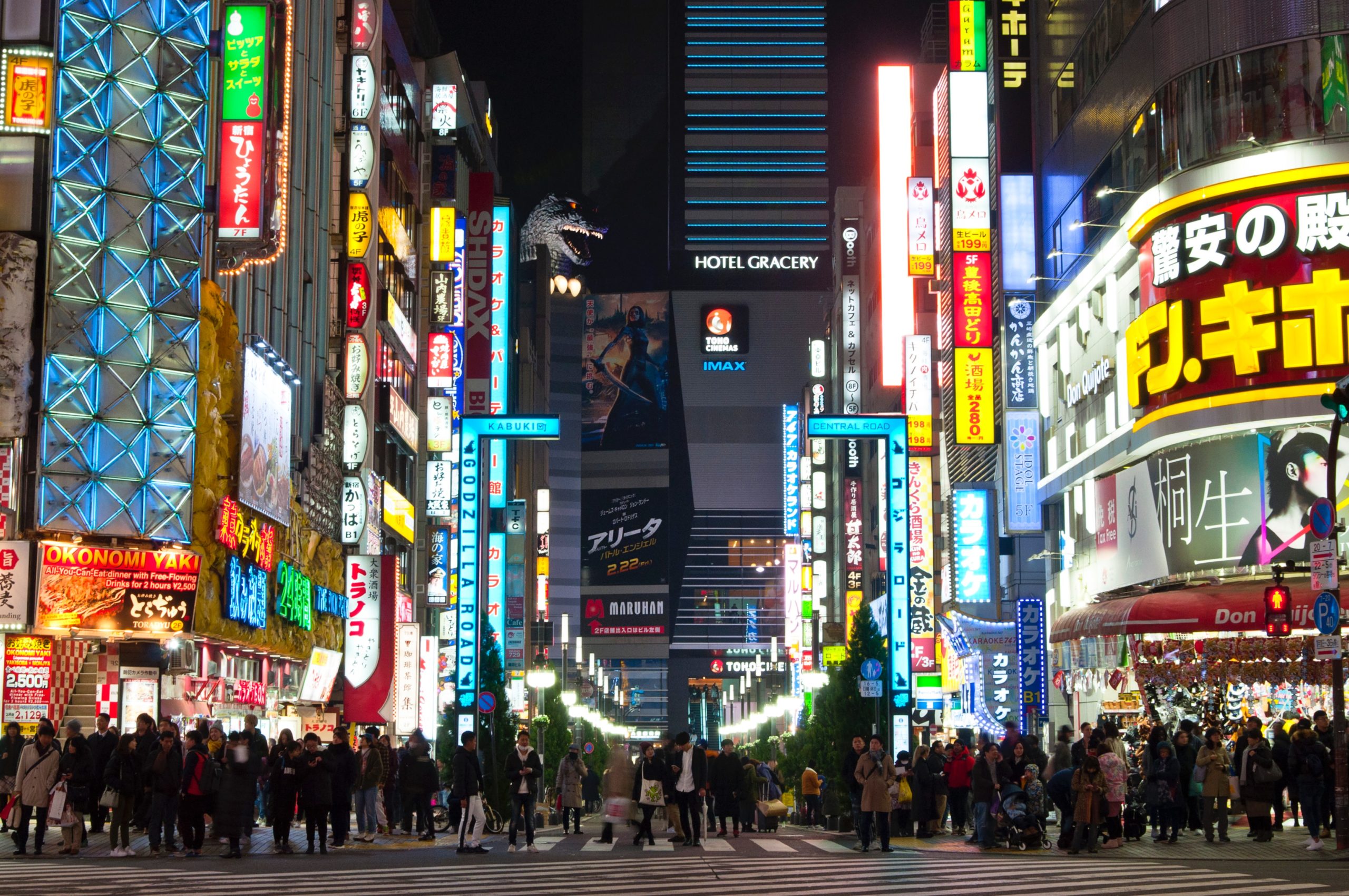 Ville Du Japon En 4 Lettres Tokyo: découvrir la capitale japonaise