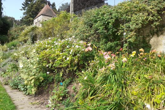 La Bonne Maison : un jardin remarquable à découvrir près de Lyon