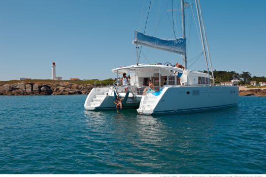 La croisière en catamaran, un excellent moyen de visiter les Caraïbes