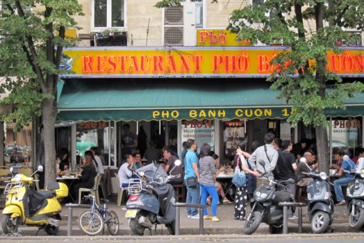 Découvrir le 13eme arrondissement de Paris