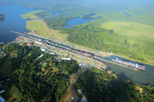 Partir en croisière au Panama