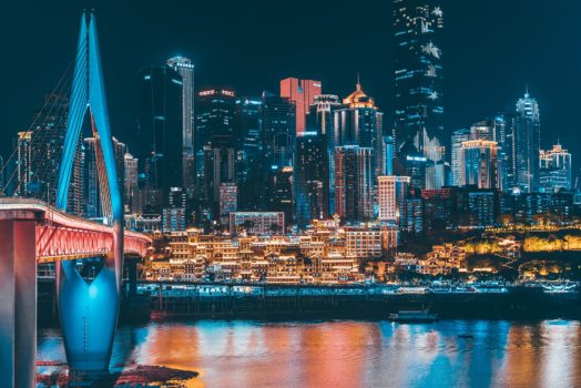Chongqing, la plus grande ville du monde ?