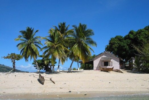 Madagascar : une île paradisiaque