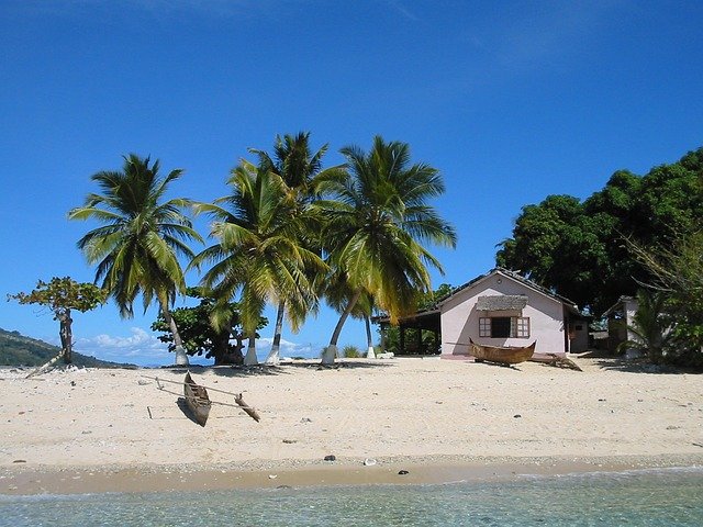 Madagascar : une île paradisiaque